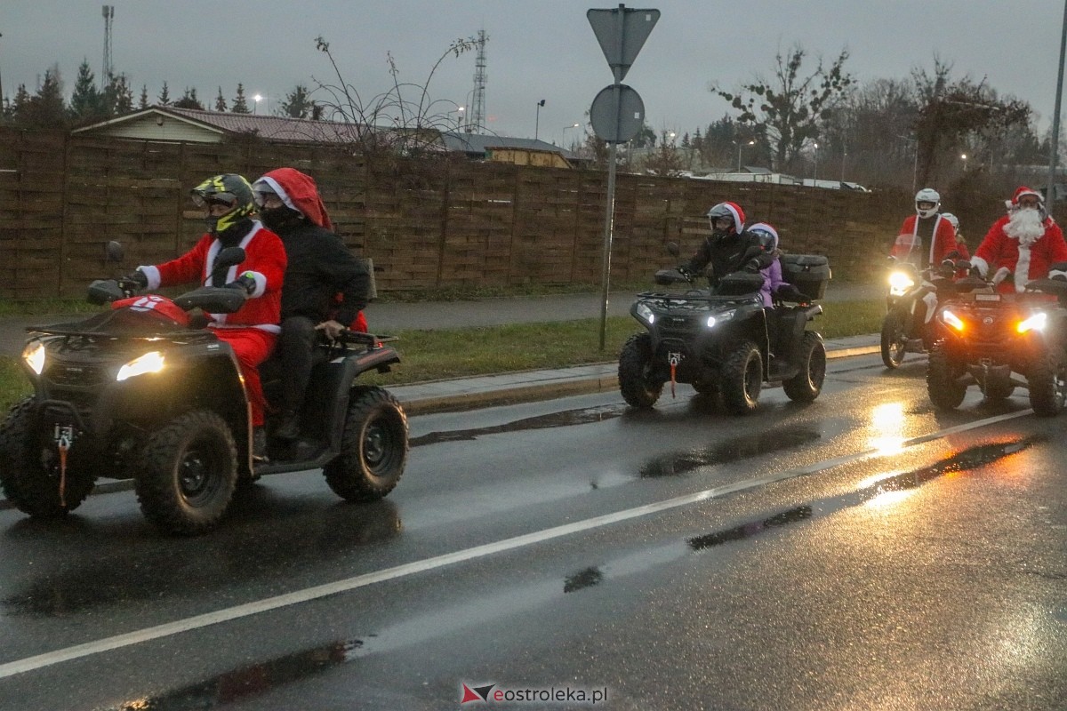 Motomikołaje 2024 w Ostrołęce [8.12.2024] - zdjęcie #89 - eOstroleka.pl