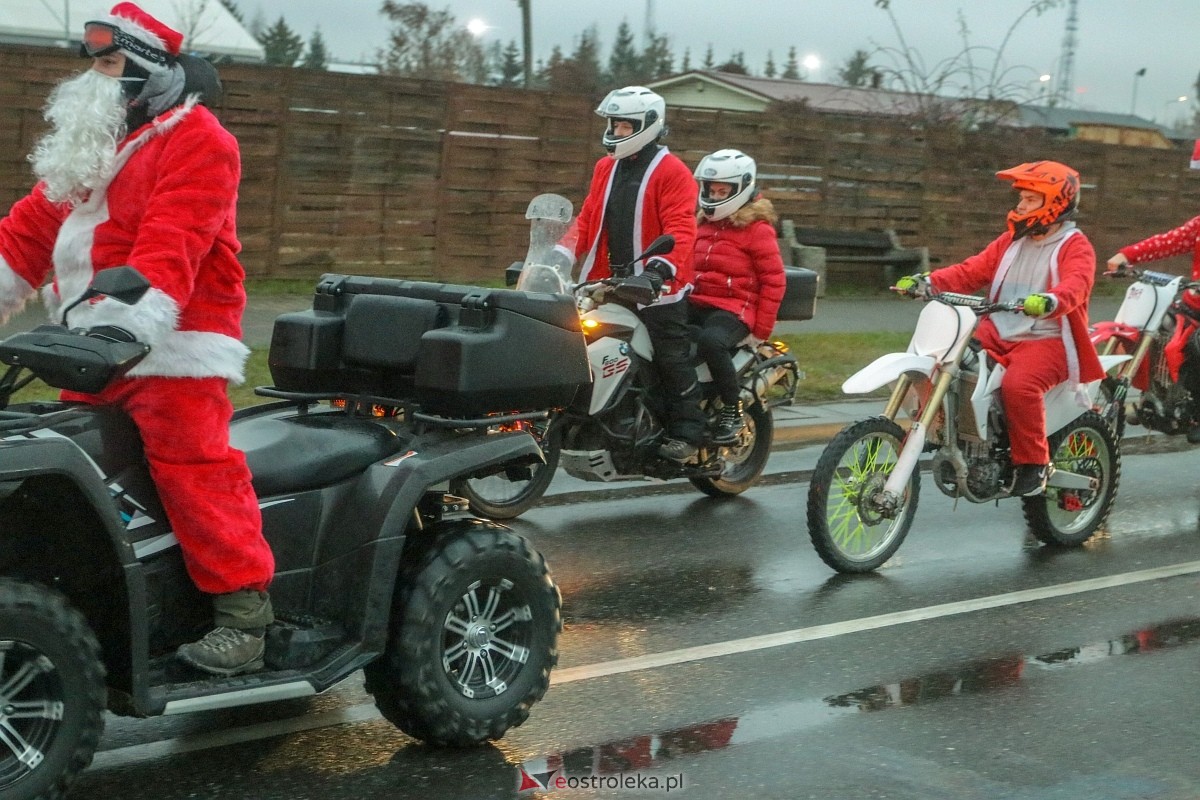 Motomikołaje 2024 w Ostrołęce [8.12.2024] - zdjęcie #87 - eOstroleka.pl
