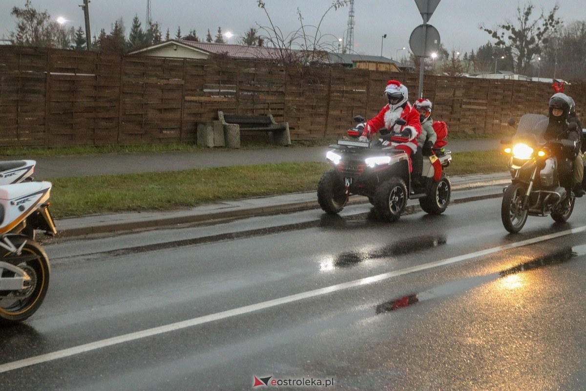 Motomikołaje 2024 w Ostrołęce [8.12.2024] - zdjęcie #84 - eOstroleka.pl