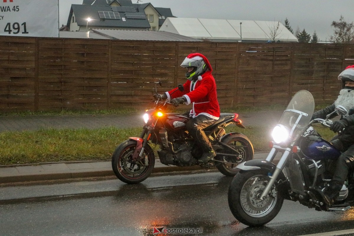 Motomikołaje 2024 w Ostrołęce [8.12.2024] - zdjęcie #81 - eOstroleka.pl