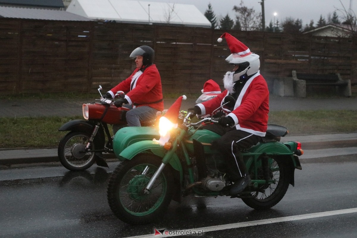 Motomikołaje 2024 w Ostrołęce [8.12.2024] - zdjęcie #82 - eOstroleka.pl