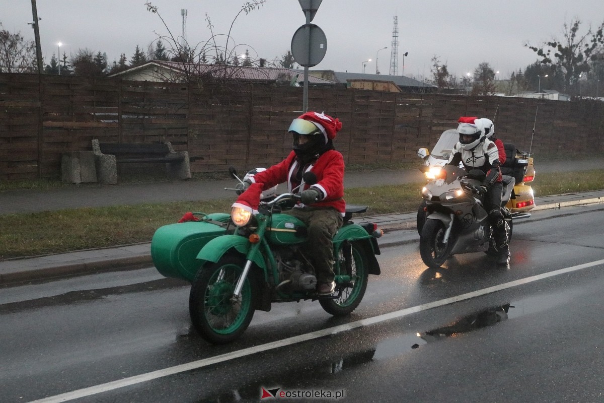 Motomikołaje 2024 w Ostrołęce [8.12.2024] - zdjęcie #79 - eOstroleka.pl