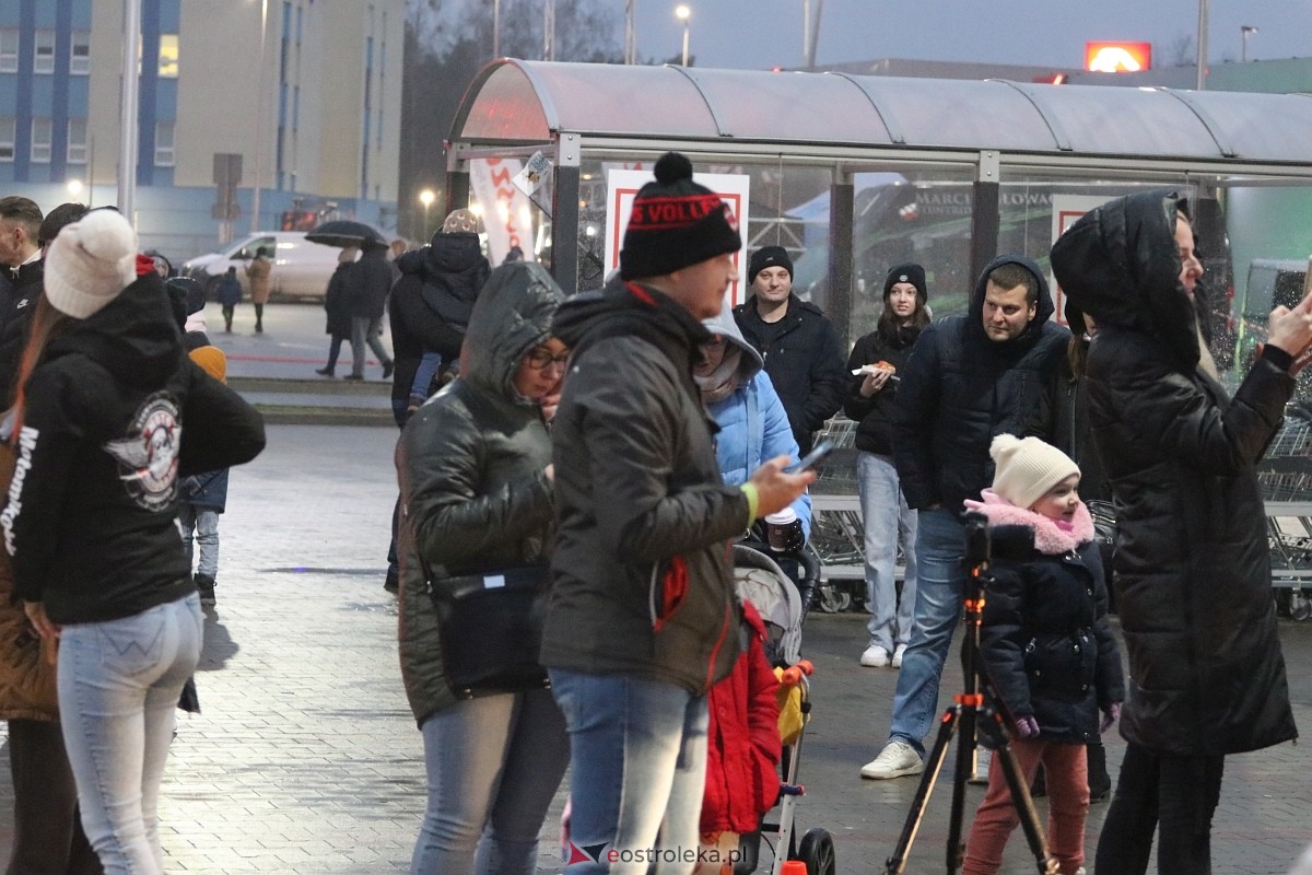 Motomikołaje 2024 w Ostrołęce [8.12.2024] - zdjęcie #70 - eOstroleka.pl
