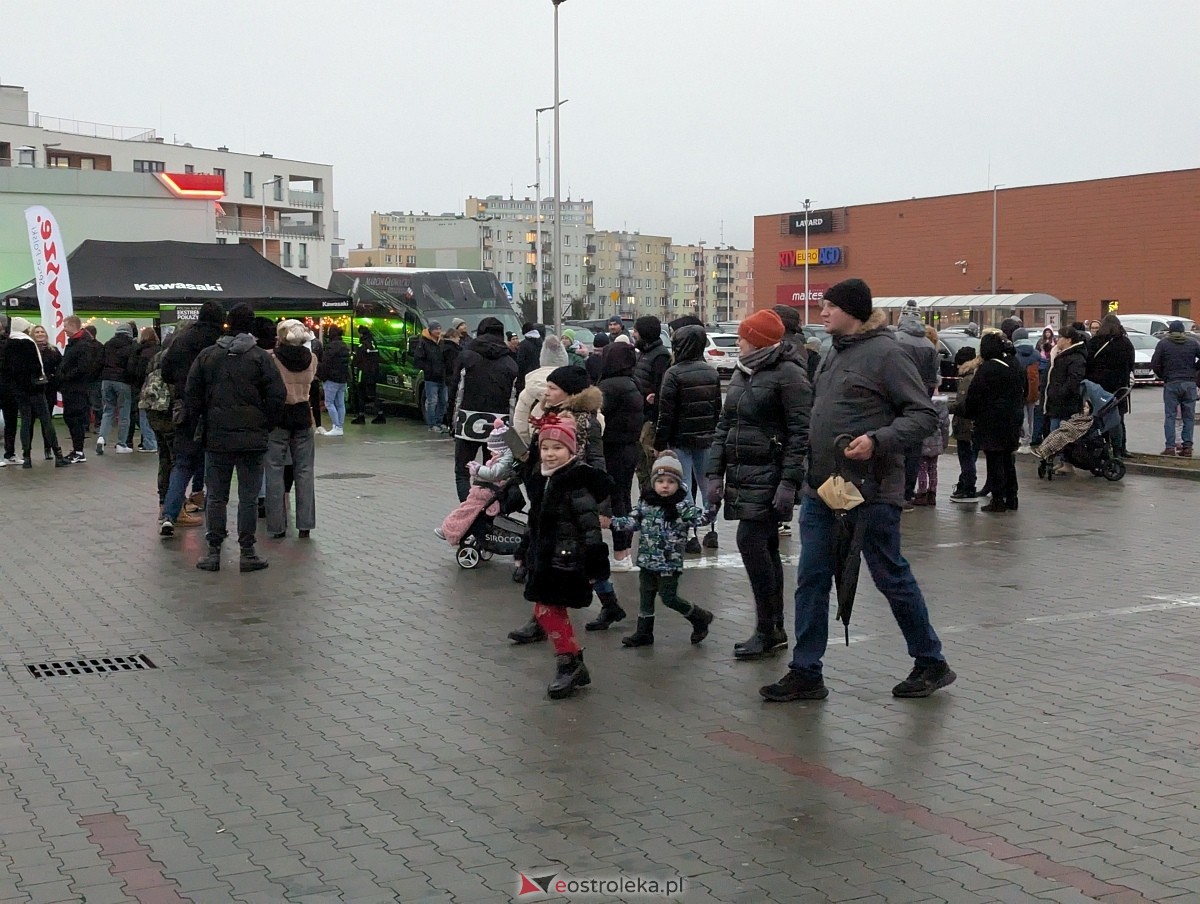 Motomikołaje 2024 w Ostrołęce [8.12.2024] - zdjęcie #63 - eOstroleka.pl