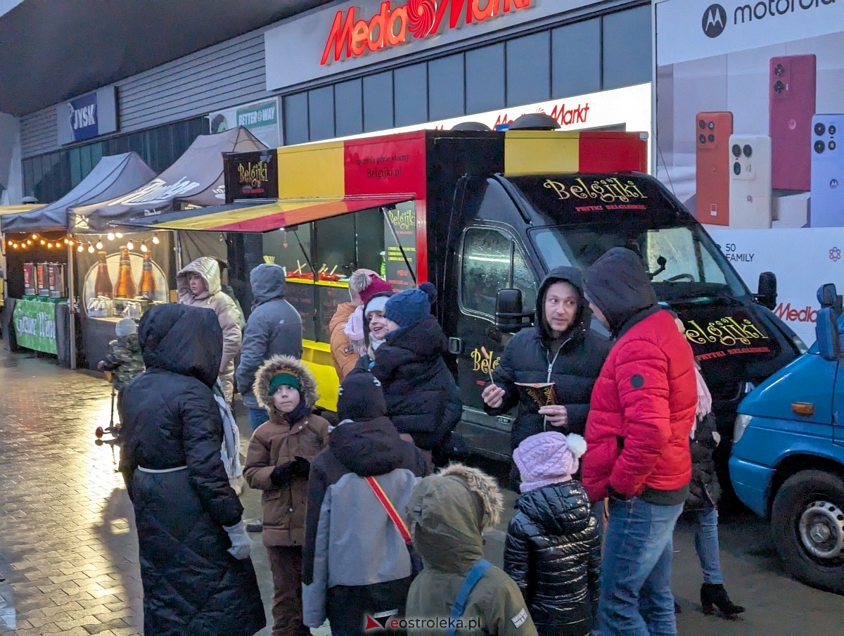 Motomikołaje 2024 w Ostrołęce [8.12.2024] - zdjęcie #59 - eOstroleka.pl