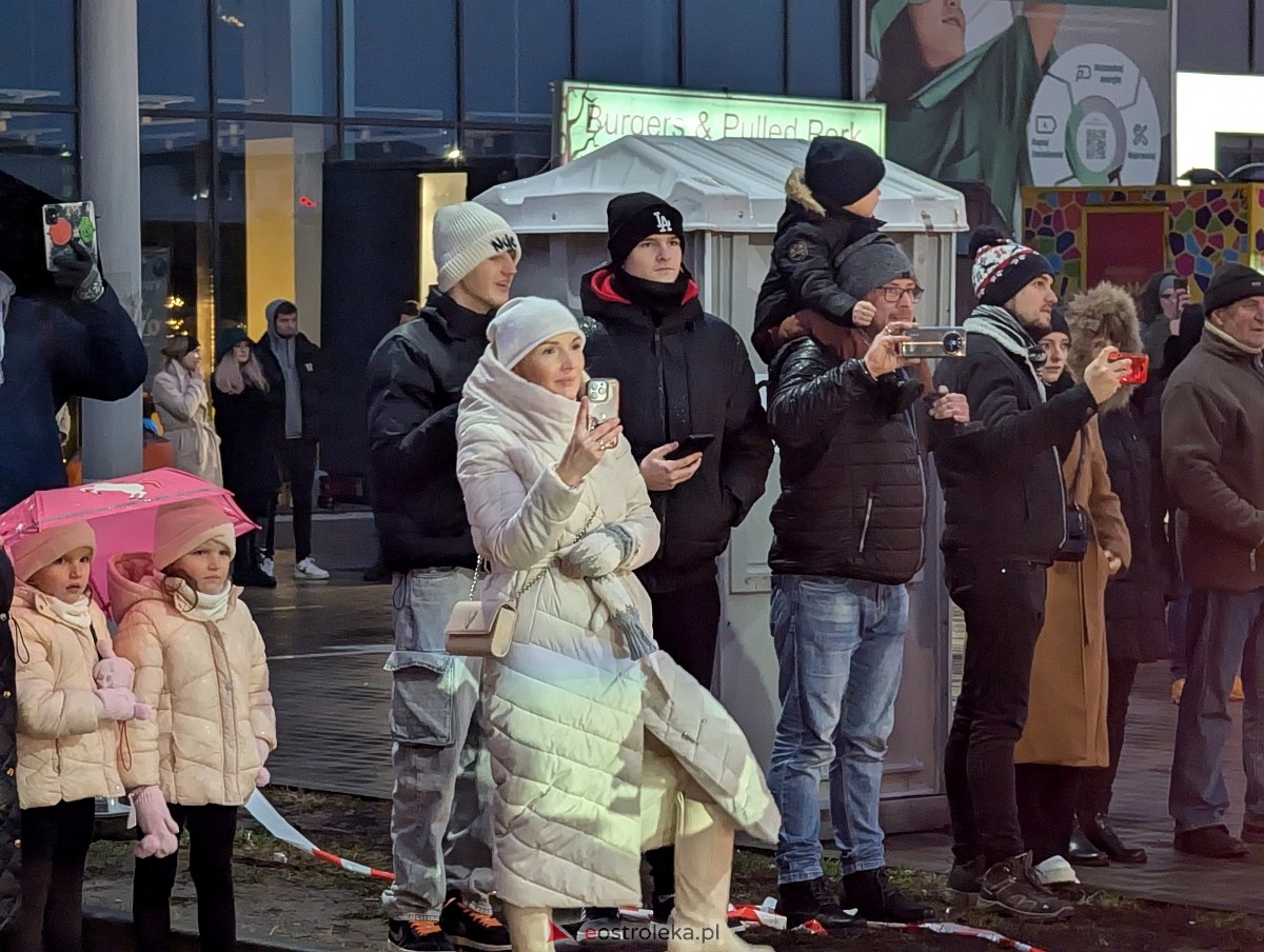 Motomikołaje 2024 w Ostrołęce [8.12.2024] - zdjęcie #32 - eOstroleka.pl