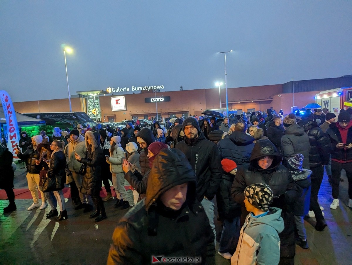 Motomikołaje 2024 w Ostrołęce [8.12.2024] - zdjęcie #12 - eOstroleka.pl