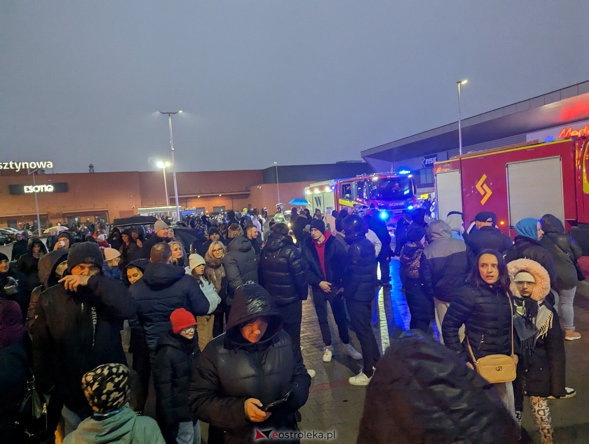Motomikołaje 2024 w Ostrołęce [8.12.2024] - zdjęcie #11 - eOstroleka.pl