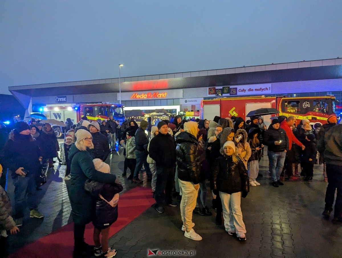 Motomikołaje 2024 w Ostrołęce [8.12.2024] - zdjęcie #10 - eOstroleka.pl