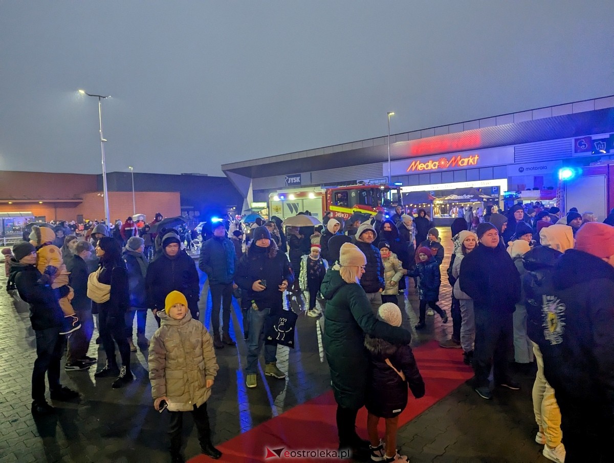 Motomikołaje 2024 w Ostrołęce [8.12.2024] - zdjęcie #9 - eOstroleka.pl