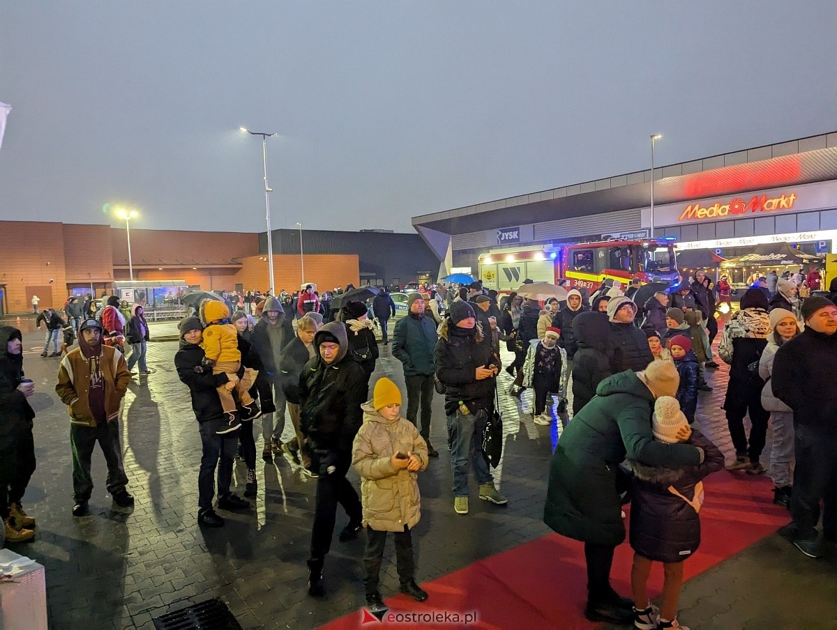 Motomikołaje 2024 w Ostrołęce [8.12.2024] - zdjęcie #8 - eOstroleka.pl