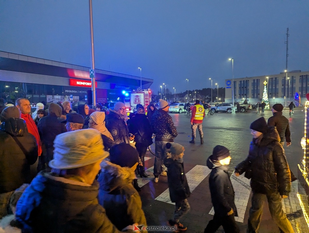 Motomikołaje 2024 w Ostrołęce [8.12.2024] - zdjęcie #6 - eOstroleka.pl