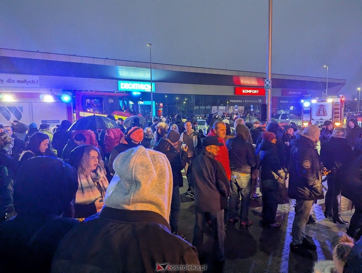 Motomikołaje 2024 w Ostrołęce [8.12.2024] - zdjęcie #5 - eOstroleka.pl