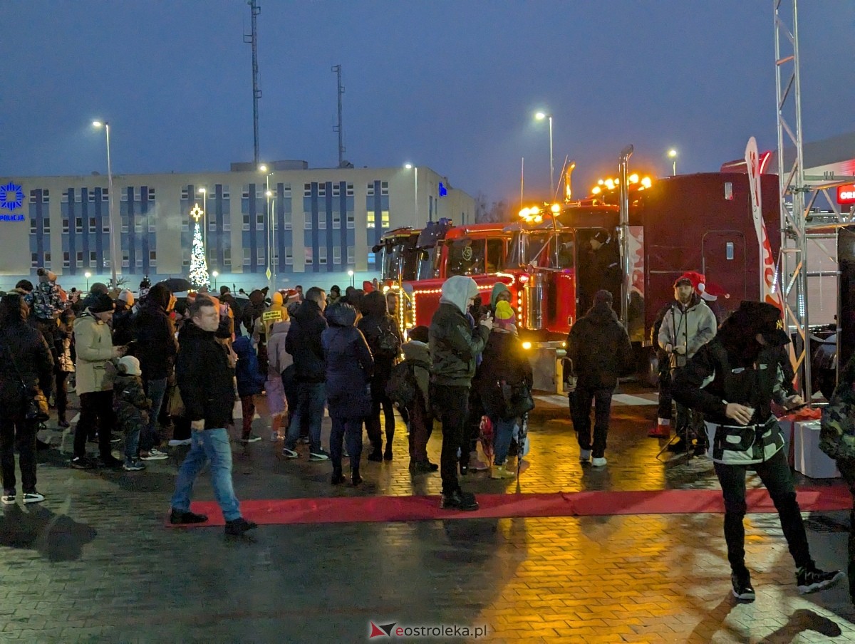 Motomikołaje 2024 w Ostrołęce [8.12.2024] - zdjęcie #2 - eOstroleka.pl