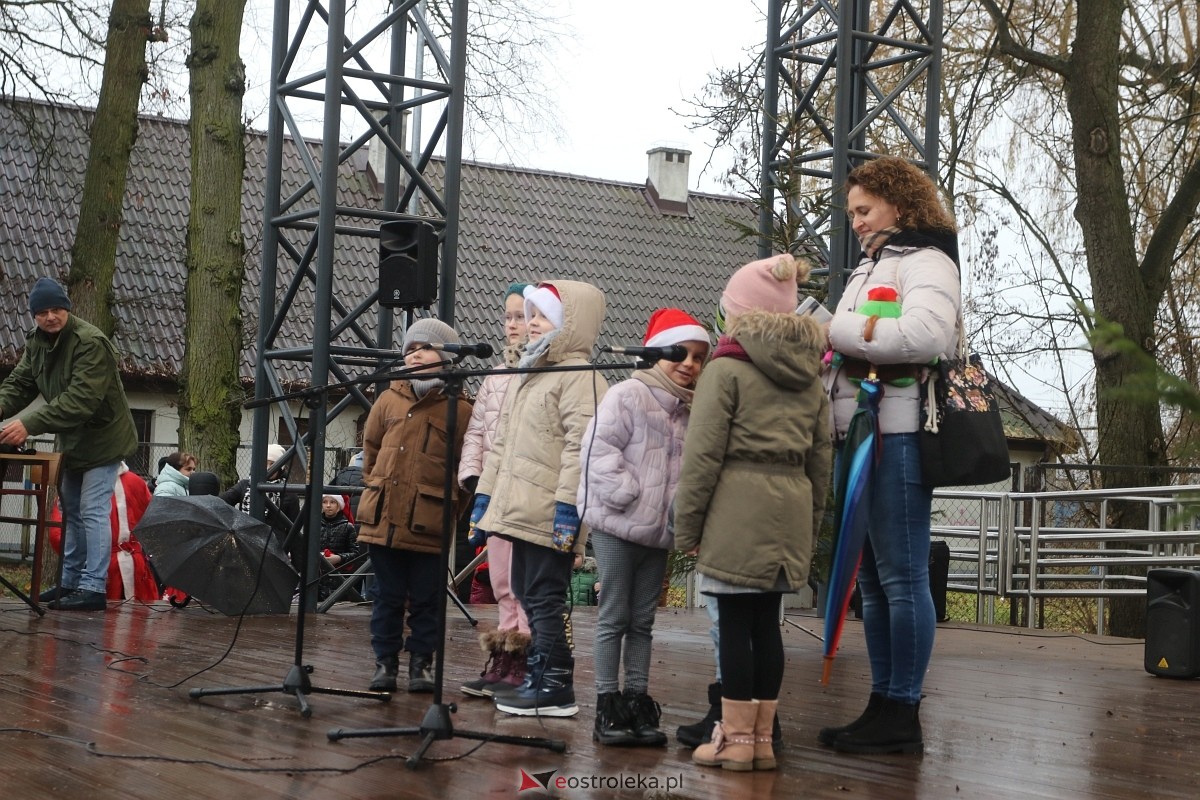 Spotkanie wigilijne na Stacji w Ostrołęce [8.12.2024] - zdjęcie #126 - eOstroleka.pl