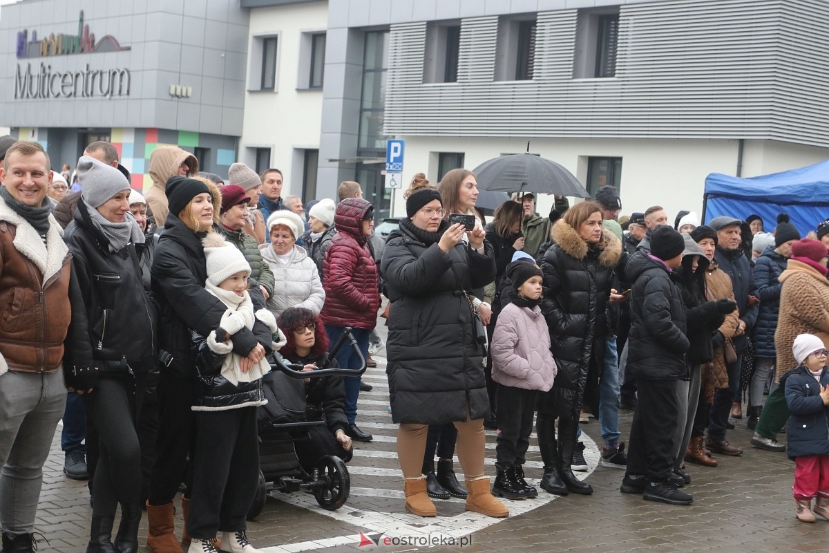 Spotkanie wigilijne na Stacji w Ostrołęce [8.12.2024] - zdjęcie #125 - eOstroleka.pl