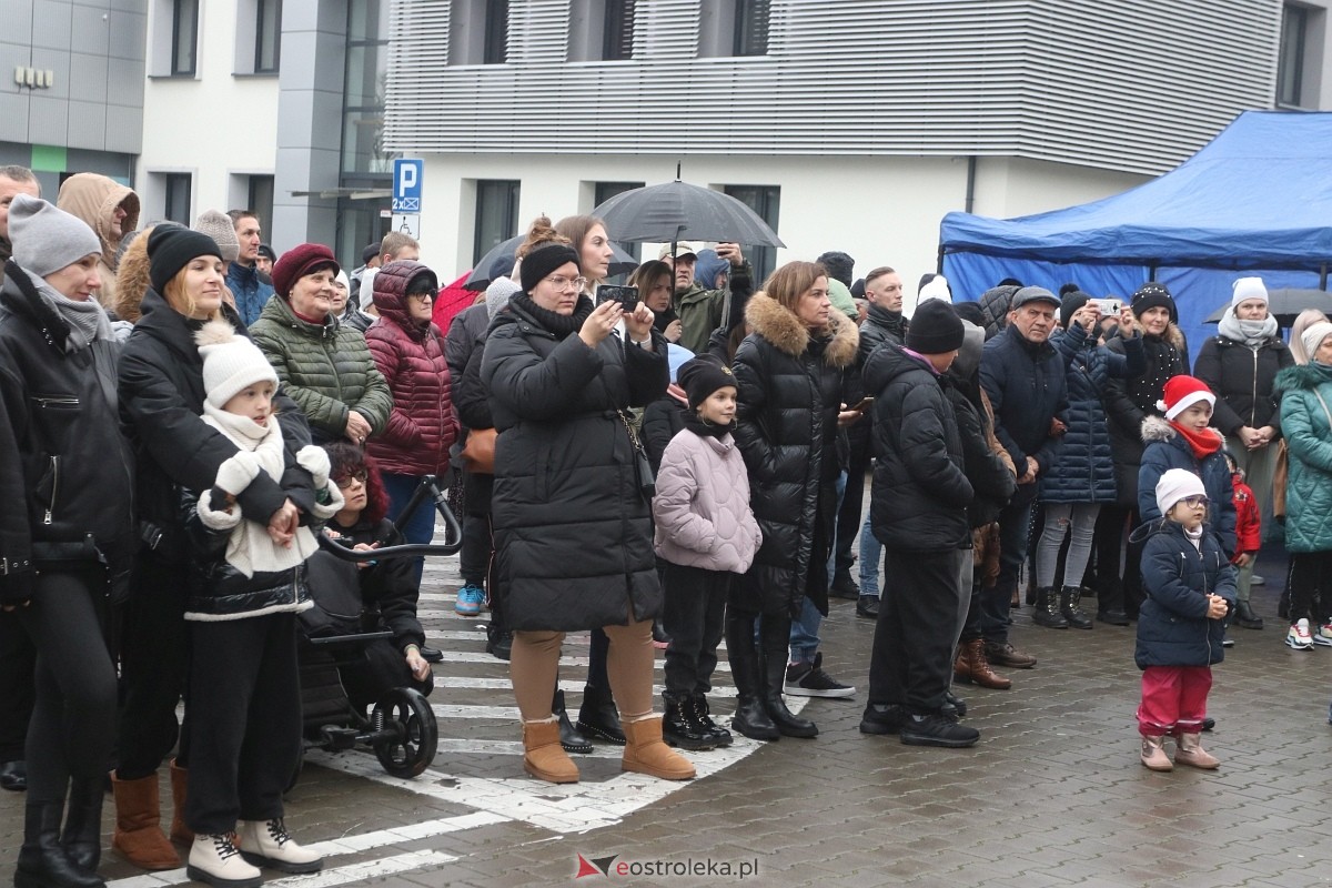 Spotkanie wigilijne na Stacji w Ostrołęce [8.12.2024] - zdjęcie #124 - eOstroleka.pl