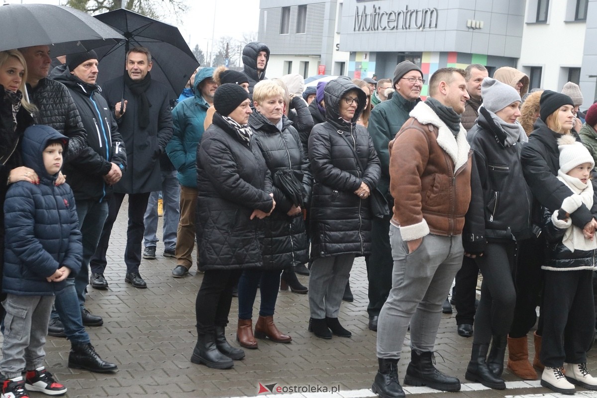 Spotkanie wigilijne na Stacji w Ostrołęce [8.12.2024] - zdjęcie #121 - eOstroleka.pl