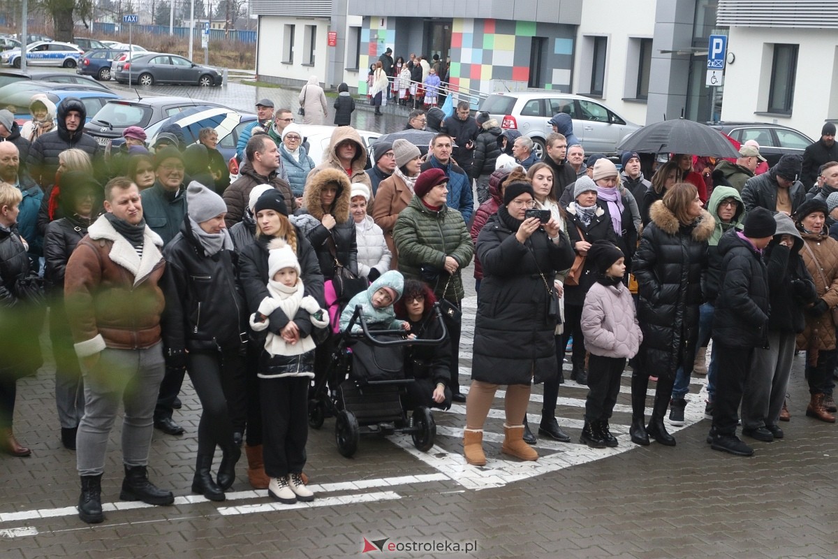 Spotkanie wigilijne na Stacji w Ostrołęce [8.12.2024] - zdjęcie #119 - eOstroleka.pl