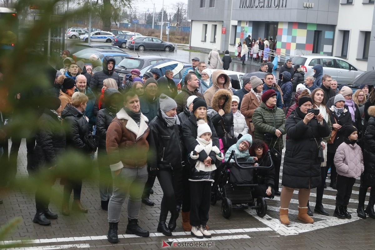 Spotkanie wigilijne na Stacji w Ostrołęce [8.12.2024] - zdjęcie #118 - eOstroleka.pl