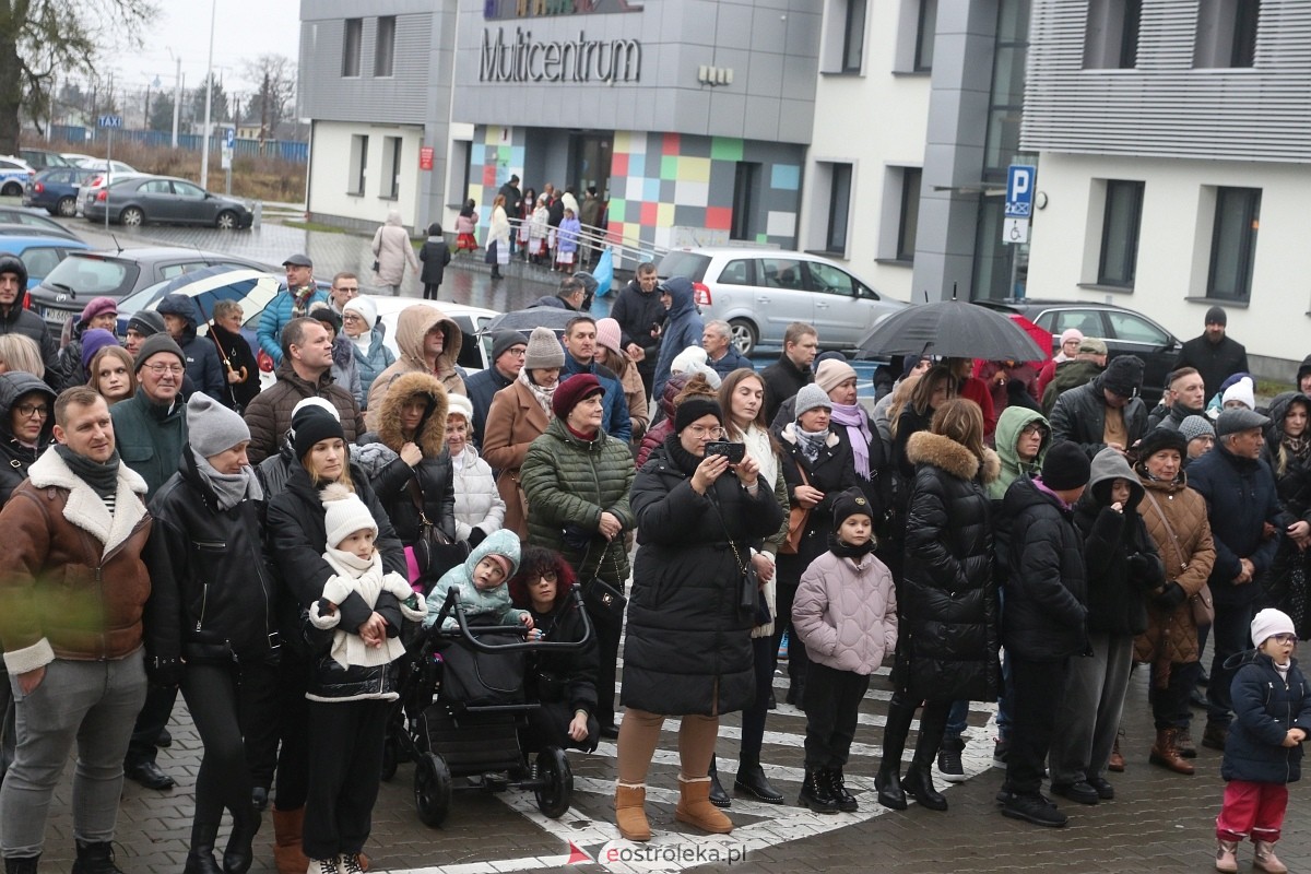 Spotkanie wigilijne na Stacji w Ostrołęce [8.12.2024] - zdjęcie #117 - eOstroleka.pl