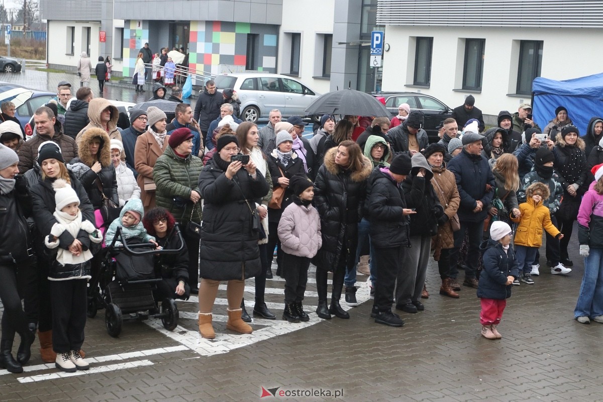 Spotkanie wigilijne na Stacji w Ostrołęce [8.12.2024] - zdjęcie #114 - eOstroleka.pl