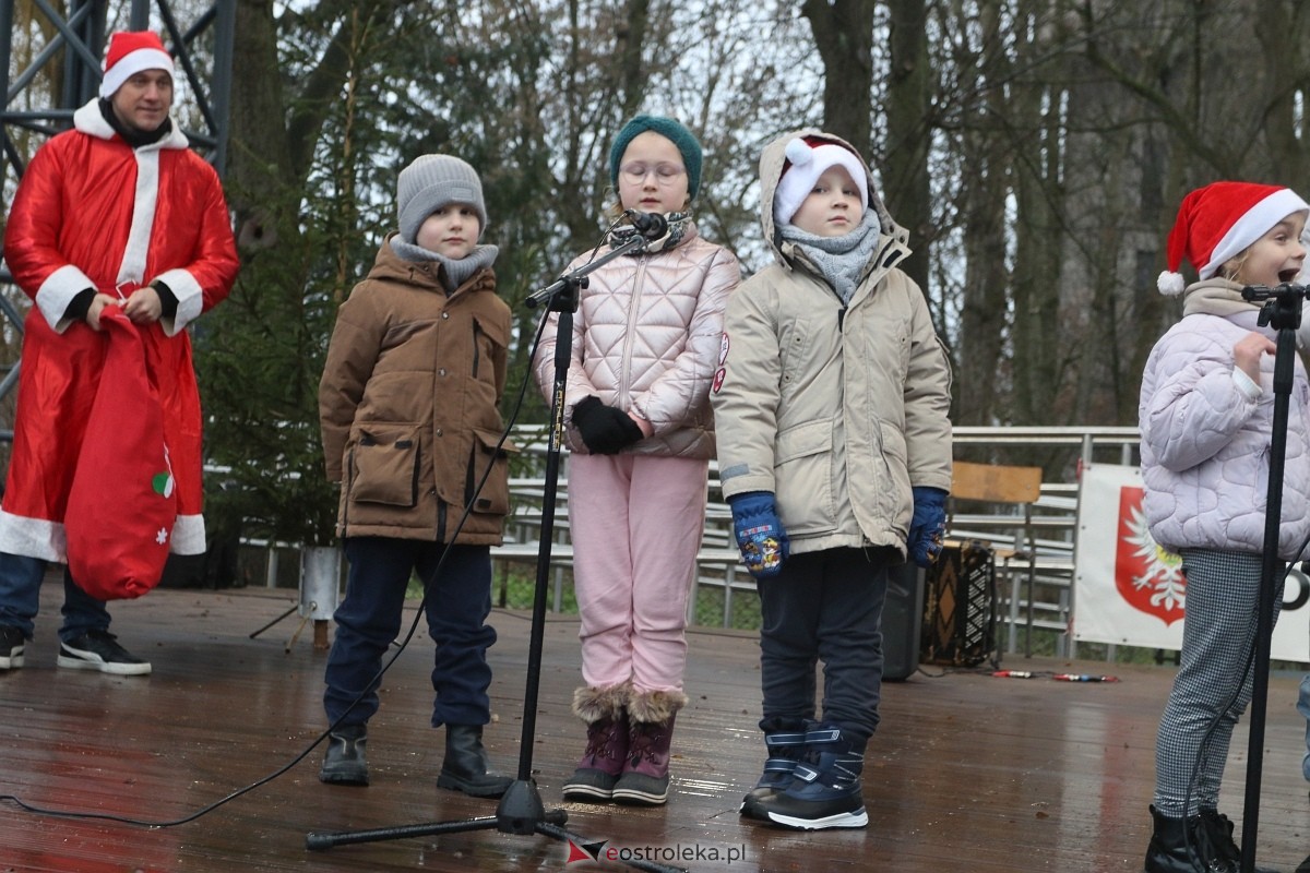 Spotkanie wigilijne na Stacji w Ostrołęce [8.12.2024] - zdjęcie #113 - eOstroleka.pl