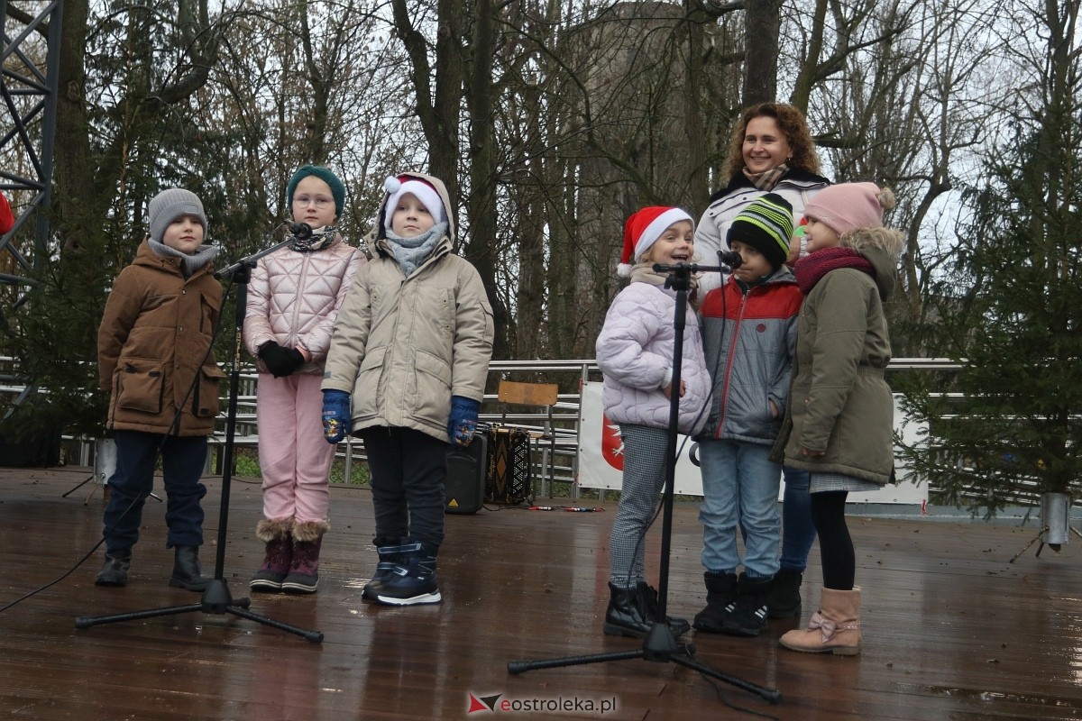 Spotkanie wigilijne na Stacji w Ostrołęce [8.12.2024] - zdjęcie #112 - eOstroleka.pl