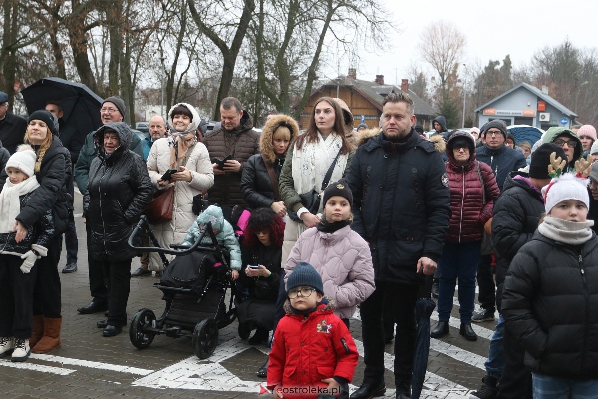 Spotkanie wigilijne na Stacji w Ostrołęce [8.12.2024] - zdjęcie #108 - eOstroleka.pl