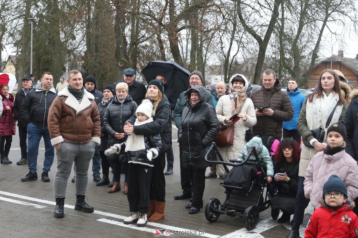 Spotkanie wigilijne na Stacji w Ostrołęce [8.12.2024] - zdjęcie #106 - eOstroleka.pl
