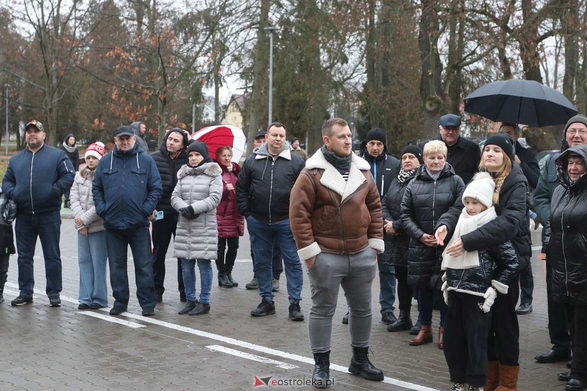 Spotkanie wigilijne na Stacji w Ostrołęce [8.12.2024] - zdjęcie #104 - eOstroleka.pl