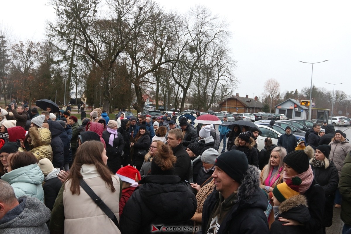 Spotkanie wigilijne na Stacji w Ostrołęce [8.12.2024] - zdjęcie #102 - eOstroleka.pl