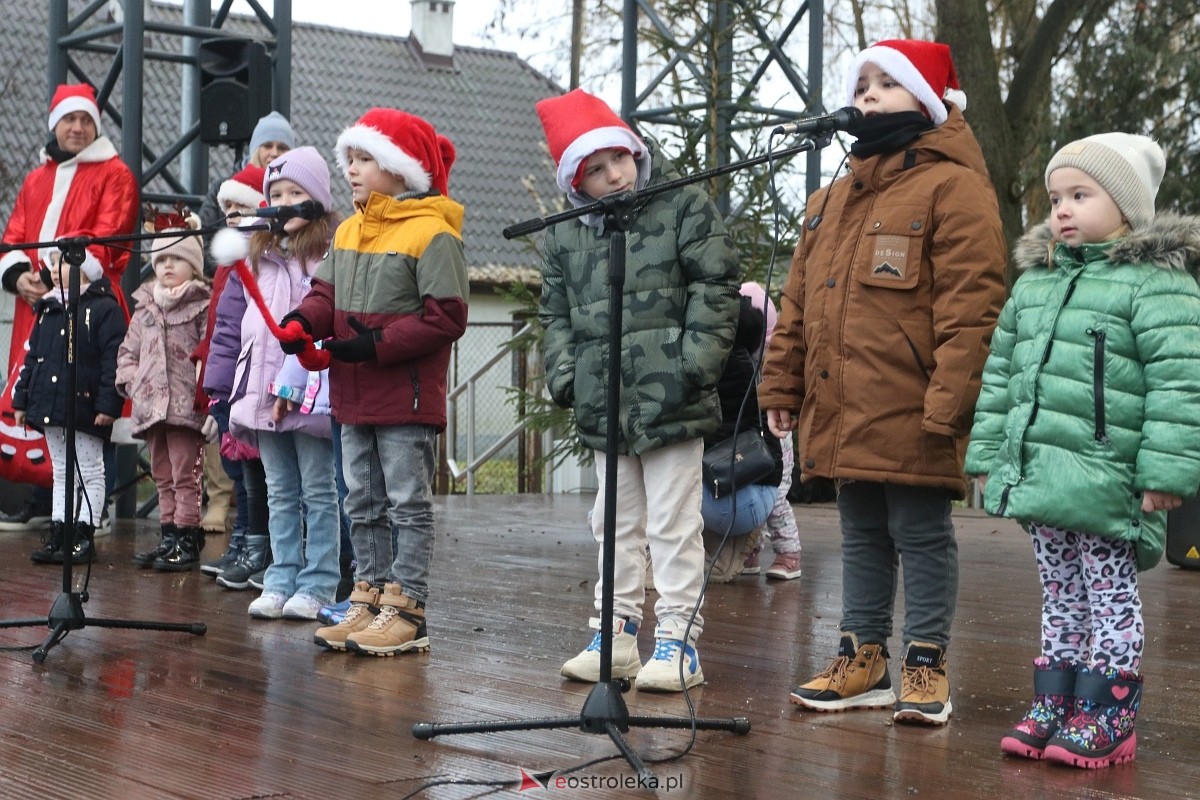 Spotkanie wigilijne na Stacji w Ostrołęce [8.12.2024] - zdjęcie #88 - eOstroleka.pl