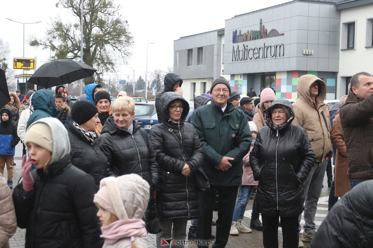 Spotkanie wigilijne na Stacji w Ostrołęce [8.12.2024] - zdjęcie #78 - eOstroleka.pl