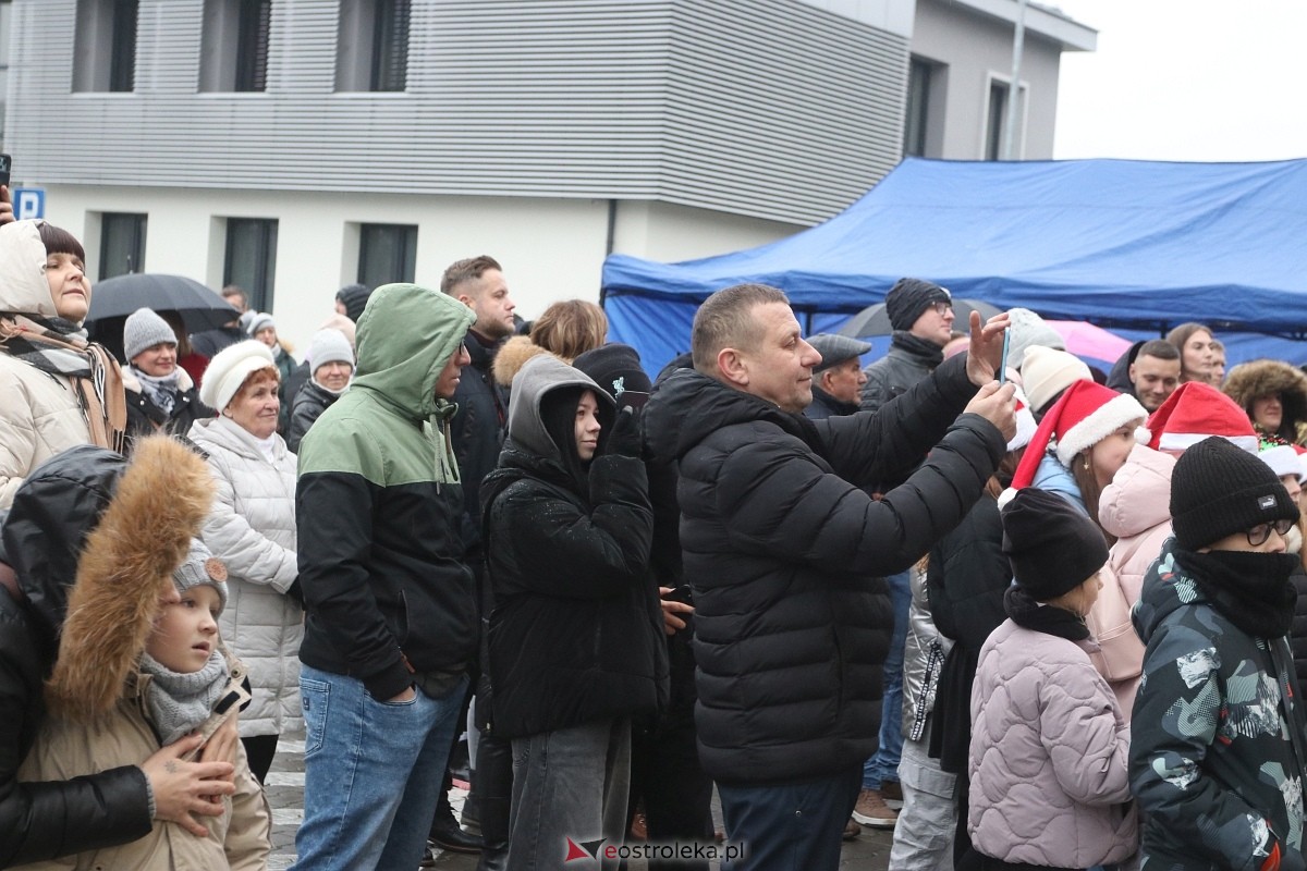 Spotkanie wigilijne na Stacji w Ostrołęce [8.12.2024] - zdjęcie #76 - eOstroleka.pl