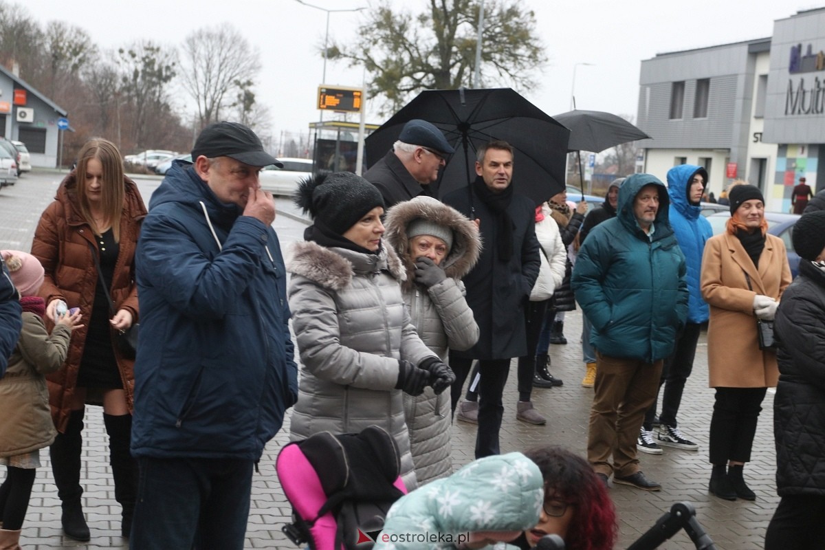 Spotkanie wigilijne na Stacji w Ostrołęce [8.12.2024] - zdjęcie #74 - eOstroleka.pl