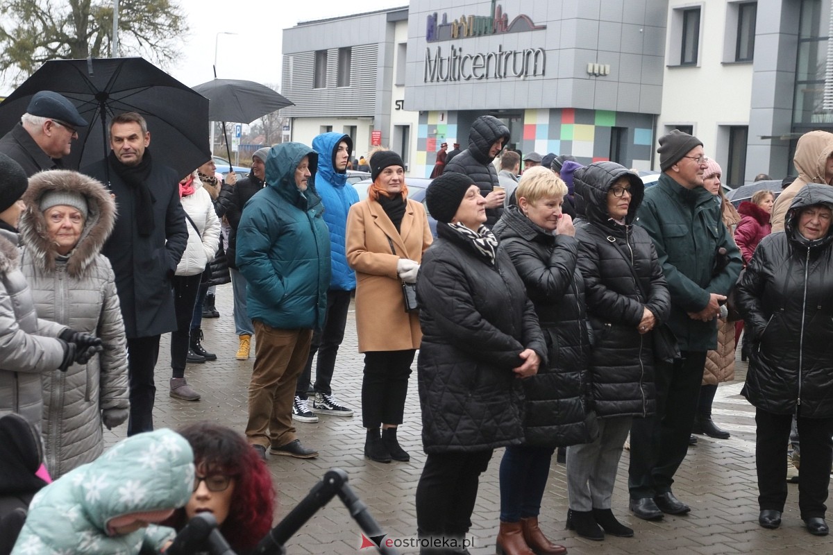 Spotkanie wigilijne na Stacji w Ostrołęce [8.12.2024] - zdjęcie #72 - eOstroleka.pl