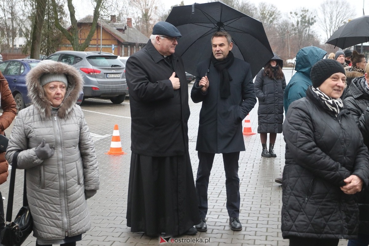 Spotkanie wigilijne na Stacji w Ostrołęce [8.12.2024] - zdjęcie #70 - eOstroleka.pl