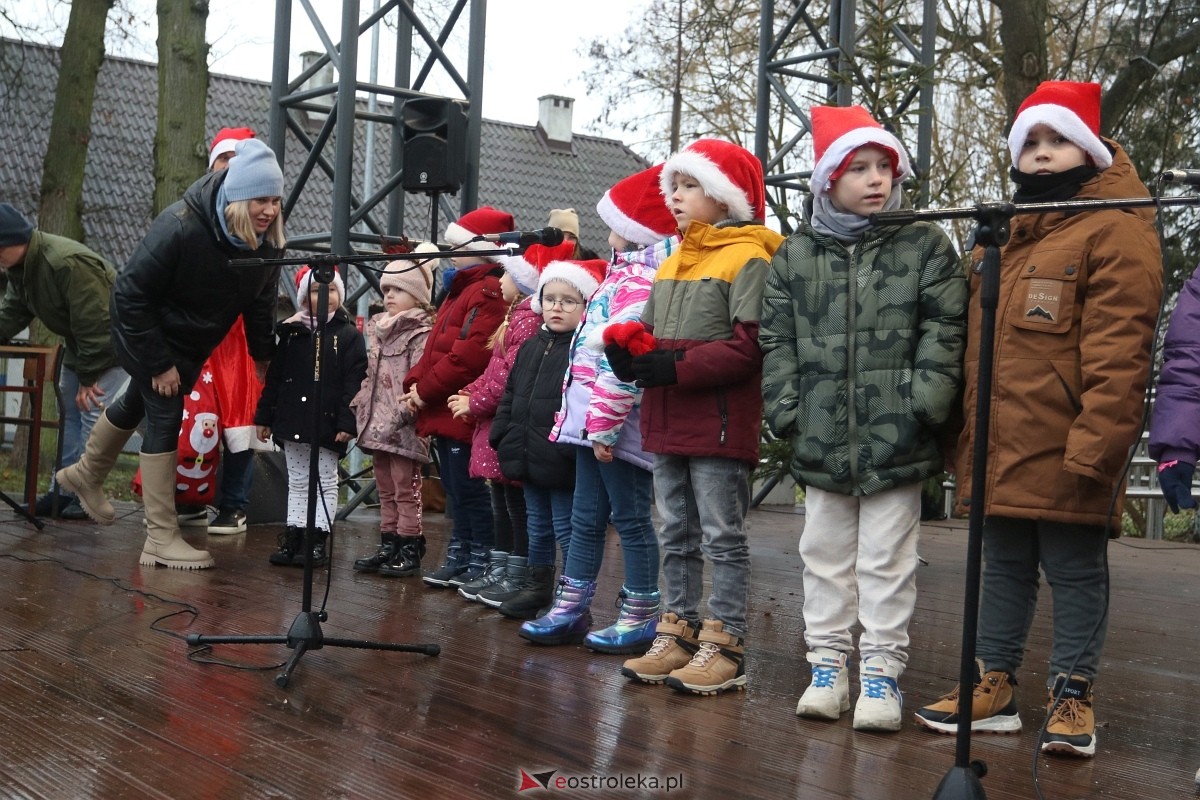 Spotkanie wigilijne na Stacji w Ostrołęce [8.12.2024] - zdjęcie #66 - eOstroleka.pl
