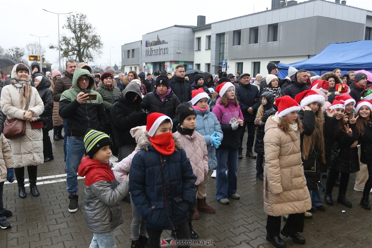 Spotkanie wigilijne na Stacji w Ostrołęce [8.12.2024] - zdjęcie #62 - eOstroleka.pl
