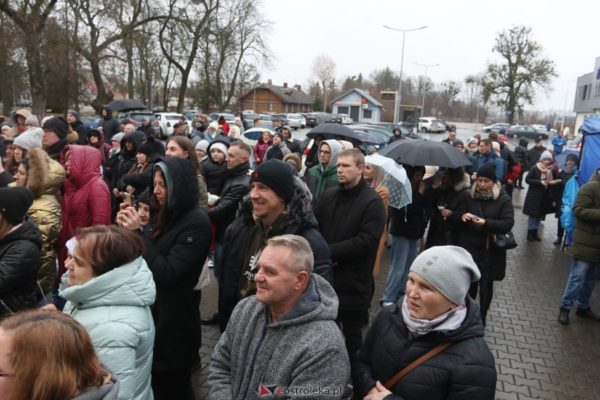 Spotkanie wigilijne na Stacji w Ostrołęce [8.12.2024] - zdjęcie #58 - eOstroleka.pl