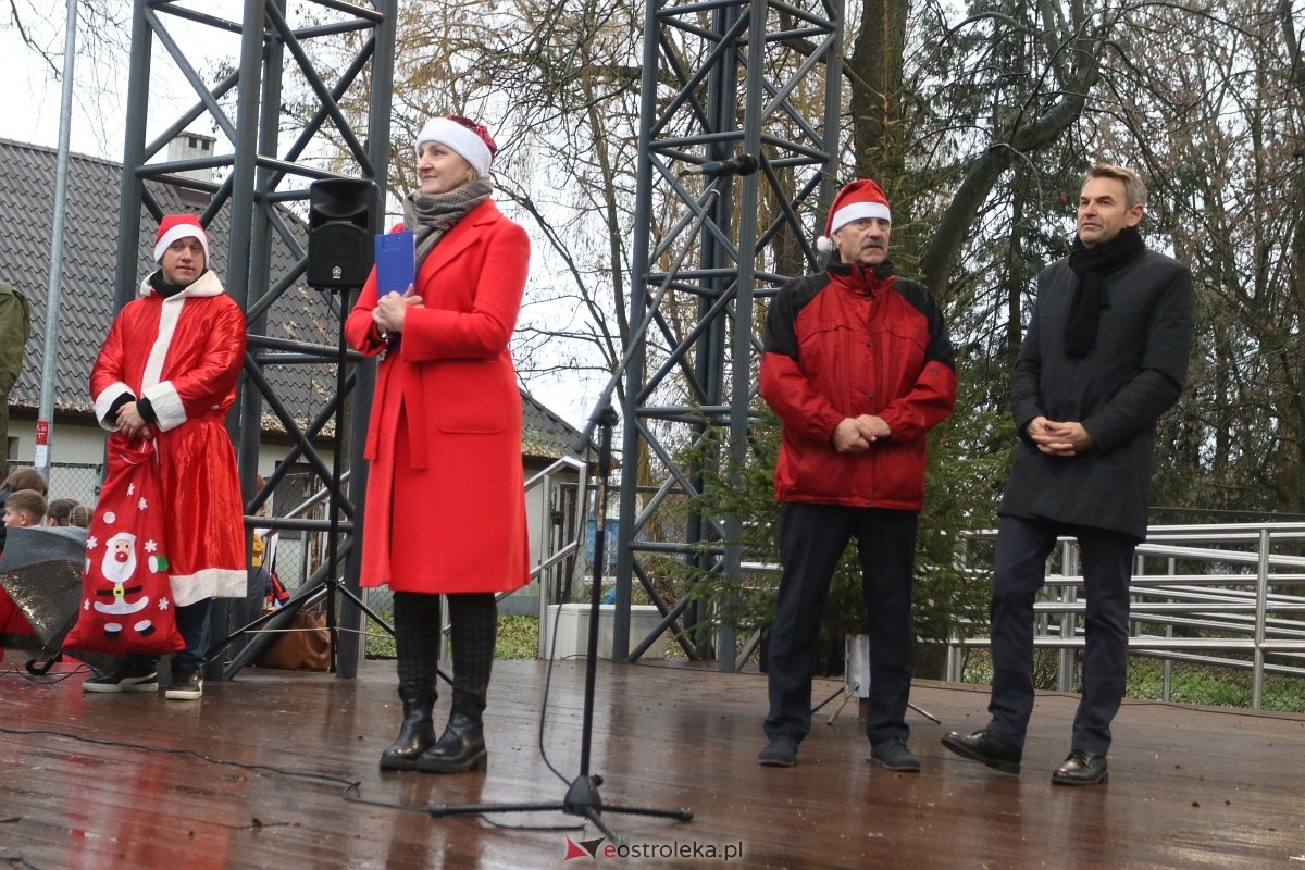 Spotkanie wigilijne na Stacji w Ostrołęce [8.12.2024] - zdjęcie #105 - eOstroleka.pl
