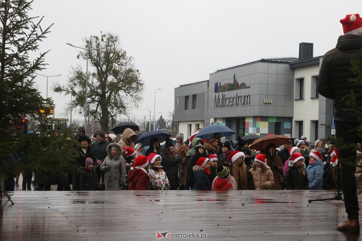 Spotkanie wigilijne na Stacji w Ostrołęce [8.12.2024] - zdjęcie #103 - eOstroleka.pl