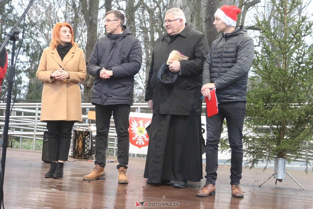 Spotkanie wigilijne na Stacji w Ostrołęce [8.12.2024] - zdjęcie #101 - eOstroleka.pl