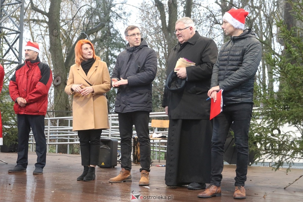 Spotkanie wigilijne na Stacji w Ostrołęce [8.12.2024] - zdjęcie #99 - eOstroleka.pl