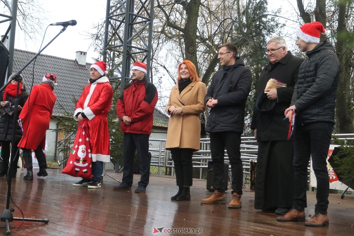 Spotkanie wigilijne na Stacji w Ostrołęce [8.12.2024] - zdjęcie #97 - eOstroleka.pl