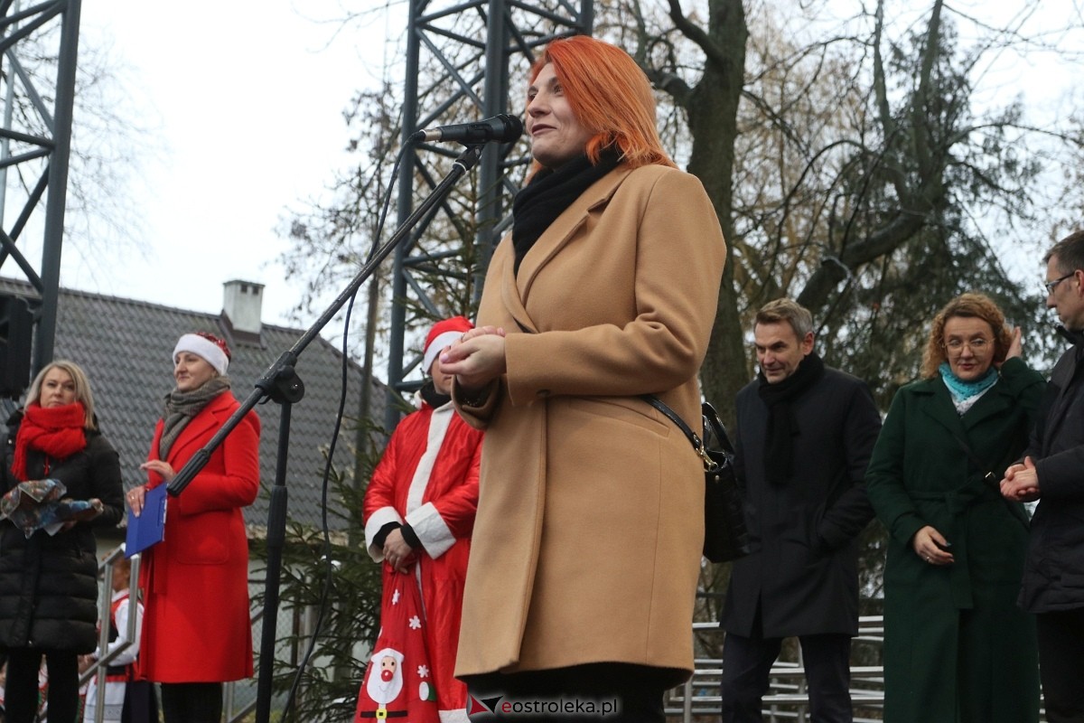 Spotkanie wigilijne na Stacji w Ostrołęce [8.12.2024] - zdjęcie #93 - eOstroleka.pl