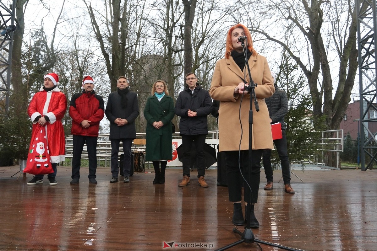 Spotkanie wigilijne na Stacji w Ostrołęce [8.12.2024] - zdjęcie #91 - eOstroleka.pl