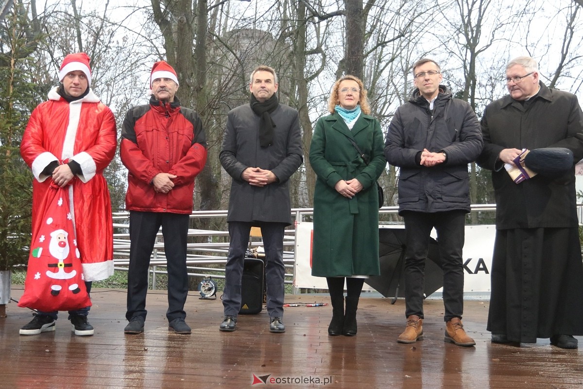 Spotkanie wigilijne na Stacji w Ostrołęce [8.12.2024] - zdjęcie #89 - eOstroleka.pl