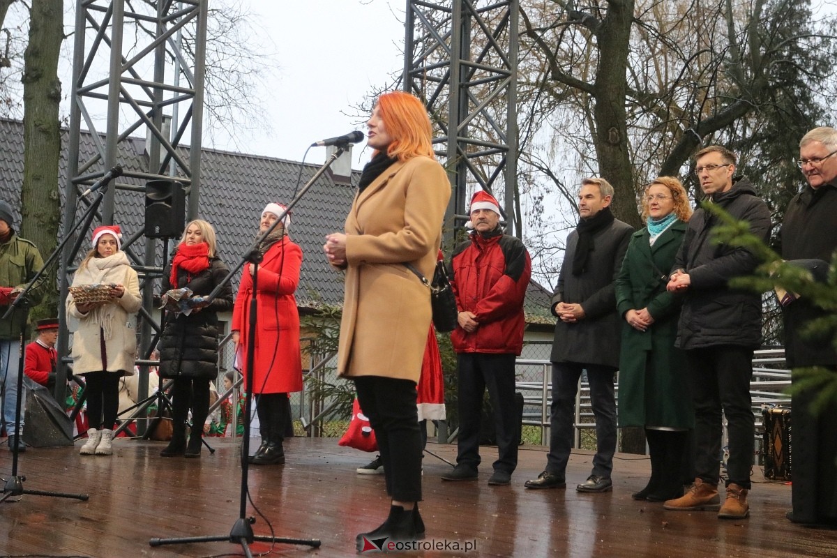 Spotkanie wigilijne na Stacji w Ostrołęce [8.12.2024] - zdjęcie #87 - eOstroleka.pl